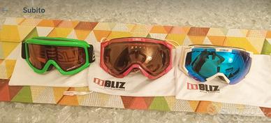 Maschera sci uomo / donna / bambini