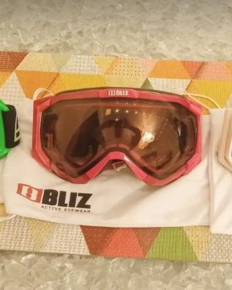 Maschera sci uomo / donna / bambini