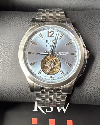RSW Quadrante Blu Ice