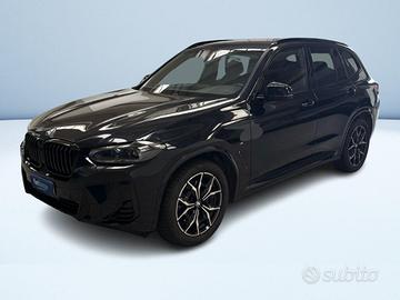 BMW X3 xdrive30d mhev 48V Msport 286cv auto