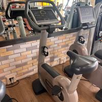 Bike excite 700 technogym