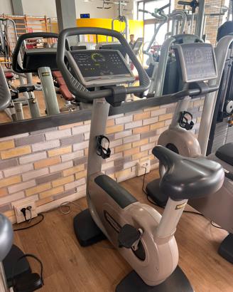 Bike excite 700 technogym