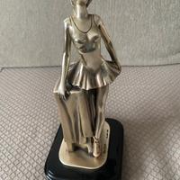 Ottaviani e Cassinari sculture