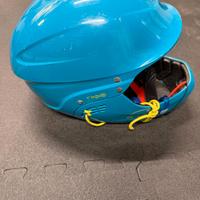 Casco SWEET ROCKER con accessori interni
