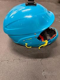 Casco SWEET ROCKER con accessori interni