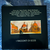 I Racconti Di Ecos 1984 eni