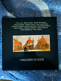 I Racconti Di Ecos 1984 eni