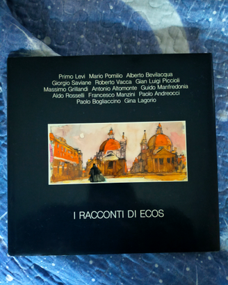 I Racconti Di Ecos 1984 eni