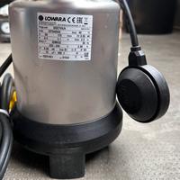 Pompa sommersa acque reflue LOWARA