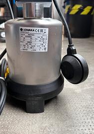 Pompa sommersa acque reflue LOWARA