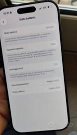 iPhone 16 pro 128 gb