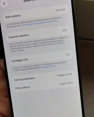 iPhone 16 pro 128 gb