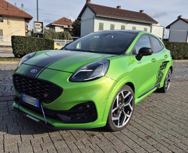 Ford Puma ST Mean Green 200cv