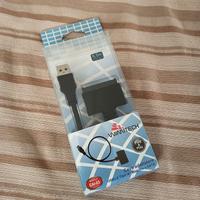 Aavo Adattatore USB 3.0 tipo A Maschio a SATA