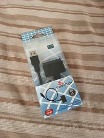 Aavo Adattatore USB 3.0 tipo A Maschio a SATA