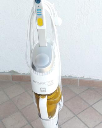 Rowenta clean&steam aspirapolvere e lavapavimenti