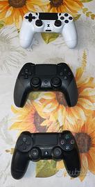 Play Station 4 Slim Black 500 GB con 27 giochi ps4