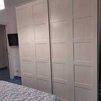 Armadio Pax ikea bianco