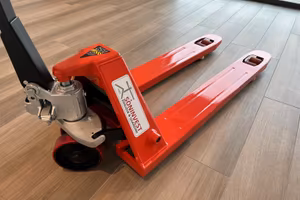 Transpallet manuale nuovo