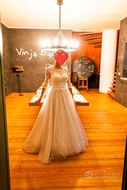 abito da sposa 