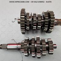 CAMBIO ALBERI HUSQVARNA SM 610 2006 2007 SMS 2005