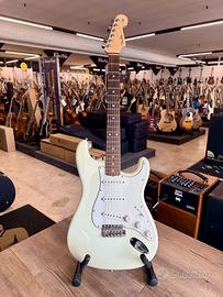 FENDER CUSTOM SHOP 1960 STRATOCASTER NOS + CUSTODI