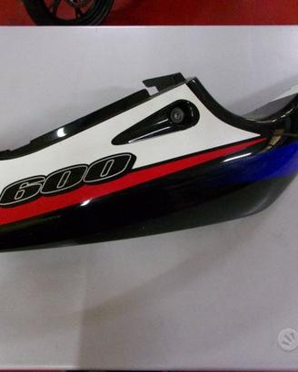 Codone destro SUZUKI GSXR 600 SRAD 2000