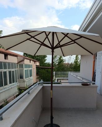 OMBRELLONE DA GIARDINO/TERRAZZO