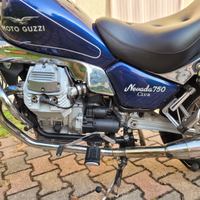 Moto Guzzi Nevada 750