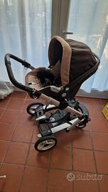 Passeggino trio Peg Perego Skate