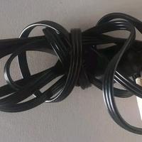 SONY ORIGINALE Cavo AV + Composito RCA PS1 PS2 PS3