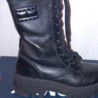 Anfibi / stivali neri Casual Boot Tommy Jeans n.41