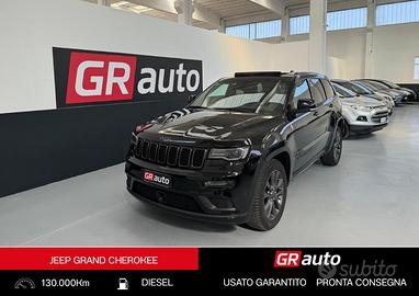 Jeep Grand Cherokee 3.0 V6 Limited 250cv auto...