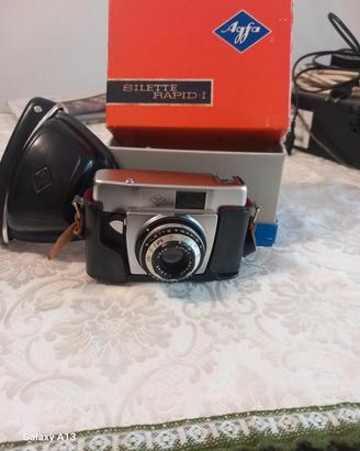 macchina fotografica