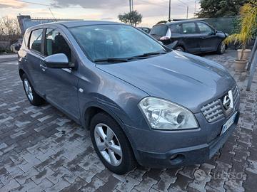 Nissan qashqai 1.5 diesel anno 2009 