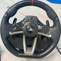 Simulatore di guida PLAY STATION