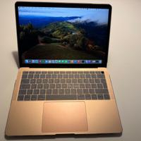 Macbook Air 13” Retina 2019 rose gold