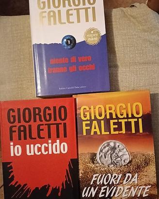 Faletti romanzi gialli