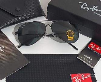 Occhiali Rayban Rb1028  62/11-140 nere