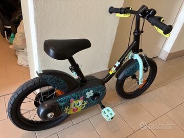 Bici bambino 3-6 anni