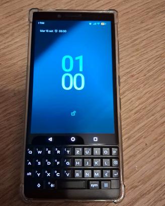 blackberry key2 android 15/16