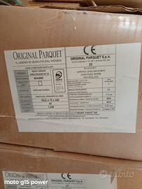 Original parquet 