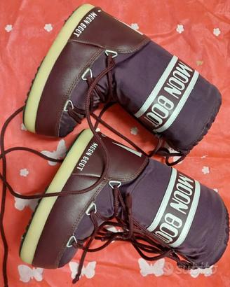 scarpe bambini MOON BOOT 