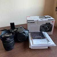 Canon Eos 2000D