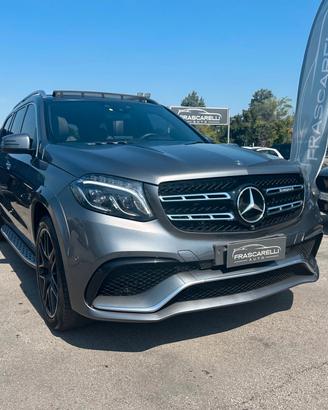 Mercedes-benz GLS 63 AMG GLS 63 S 4Matic AMG /KM D