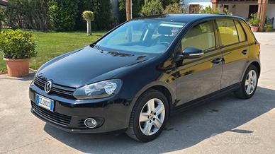 GOLF 6 1400 BENZINA TSI 122 CV