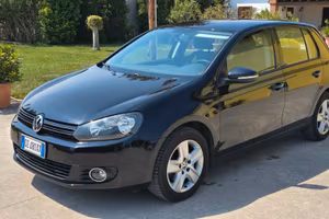 GOLF 6 1400 BENZINA TSI 122 CV