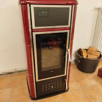 Termostufa/idrostufa Klover Belvedere 20