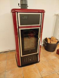 Termostufa/idrostufa Klover Belvedere 20