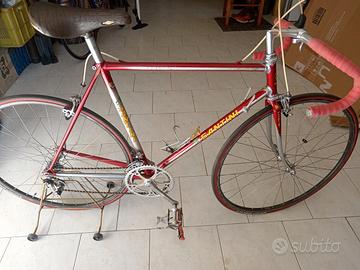 bici corsa santini 